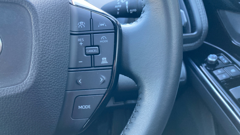 Toyota bZ4X 150kW Motion 71.4kWh 5dr Auto Electric Hatchback